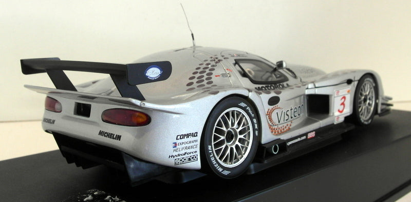 Autoart 1/18 Scale diecast - 89853 Panoz Esparante GT Fia 98 Brabham #3