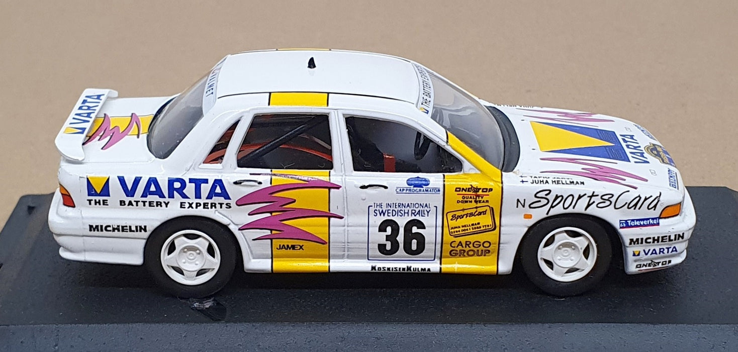Trofeu 1/43 Scale 043 - Mitsubishi Gallant #36 Sweden Rally 1993