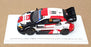 Spark 1/43 Scale S6720 - Toyota GR Yaris #69 2nd Monte Carlo Rally 2023
