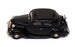 K&R Replicas 1/43 Scale KR18 - 1947 Ford V8 Pilot Police Car - Black