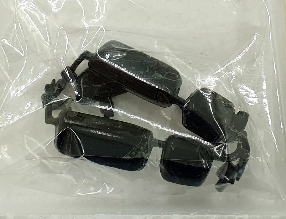 Ixo 1/18 Scale PCL30212 - DAF XF Space Truck - Black