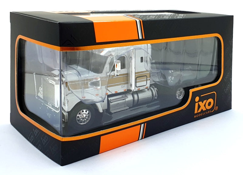 Ixo 1/43 Scale TR210.22 - 2012 Freightliner Coronado - White