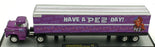 Castline M2 Machines 1/64 Scale S27 '58 Chevrolet LCF/'57 150 Station Wagon