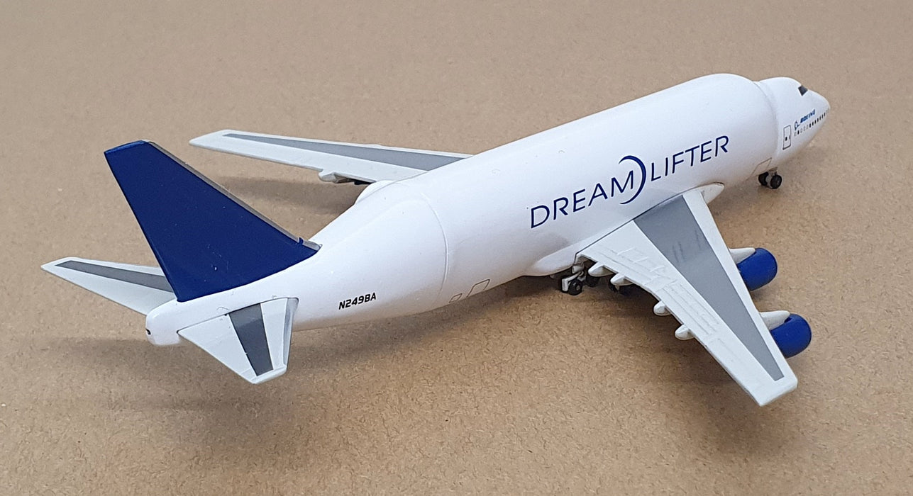 Herpa 1/500 Scale 504994 - Boeing 747LCF Dreamlifter Aircraft N249BA