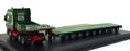 Oxford Diecast 1/76 Scale DAF02LL - DAF 105 (SS) Low Loader Cadzow - Green
