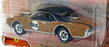 Johnny Lightning 1/64 Scale JLSF013 1967 Custom Oldsmobile Cutlass #51 Met. Gold