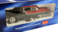 Sun Star 1/18 Scale 5042 - 1955 Pontiac Star Chief - Bolero Red/Raven Black