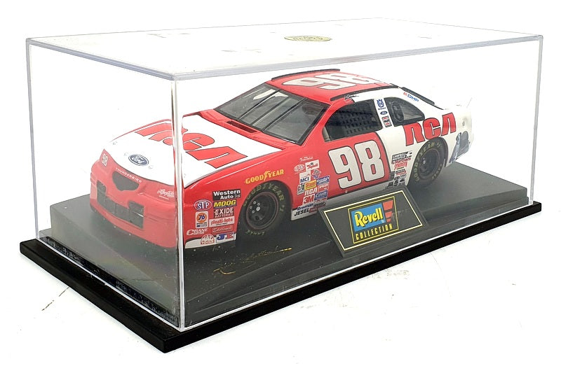 Revell 1/24 Scale 6917 - Ford Thunderbird #98 RCA 1997 - Andretti