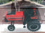 Greenlight 1/64 Scale 48060 - 1981 Row Crop Tractor - Red