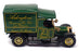 Matchbox Appx 9.5cm Long Y-13 - 1918 Crossley Van (Arlingtons Livery) REWORKED