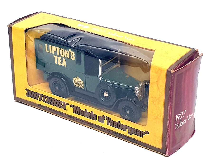 Matchbox Diecast SET035 Set Of 5 Model Cars Duesenberg, Jaguar, Stutz (2) Talbot