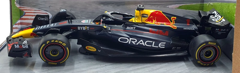 Rastar 1/24 Scale Diecast 64500 - Oracle Red Bull Racing F1 RB19 #1