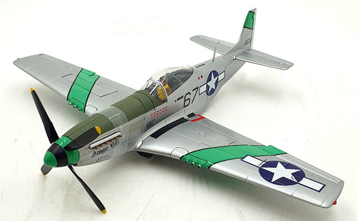 Corgi 1/32 Scale Diecast AA34401 P-51D Mustang Stinger VII 45th FS 15th FG