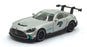 Rastar 1/43 Scale Diecast 64650 - Mercedes AMG GT2 - Silver