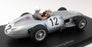 Spark 1/43 Scale resin - S1052 Mercedes Benz W196 #12 Winner British GP S. Moss