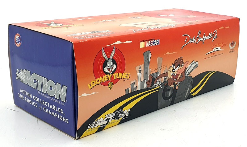 Action 1/24 Scale 103234 - Chevrolet 2002 NASCAR #8 Looney Tunes - Earnhardt Jr.
