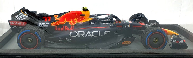 Spark 1/18 Scale Resin 18S763 - Red Bull Racing RB18 F1 2022 #11 Perez Monaco