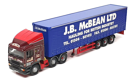Corgi 1/50 Scale CC11906 - ERF EC Cutrainside Truck J.B. McBean Ltd