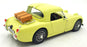 Revell 1/18 Scale Diecast DC17125B - Austin Healey Sprite - Yellow