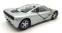 Maisto 1/24 Scale 2969 - 1993 McLaren F1 Roadcar Shell - Silver