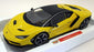 Maisto 1/18 Scale Diecast 38136 - Lamborghini Centenario - Yellow