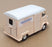 Tomica Dandy 1/43 Scale F31S - Citroen H American Freezer Van - Pale Pink/Yellow