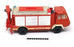 Conrad 1/50 Scale 3490 - Rosenbauer Steyr Fire Engine Truck - Red
