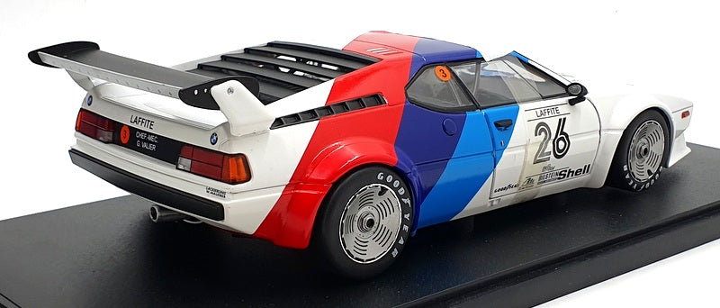 Werk83 1/18 Scale W1803022 - BMW M1 ProCar Laffite #26