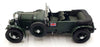 Franklin 1/24 Scale Diecast DC23426Q - 1929 Bentley 4 1/2 Litre Blower - Green