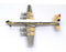 Western Models CA2B - Douglas DC-7C Aircraft Seven Seas KLM PH-DSG