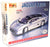 Maisto 1/24 Scale Model Car Kit 39907 - Jaguar XJ220 - Silver