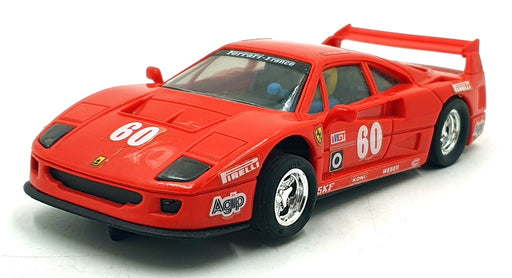 TechniToys SCX 1/32 Scale Slot Car 939445 - Ferrari F-40 #60