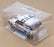 Altaya 1/43 Scale Diecast LF094 - Range Rover Pinder Circus - White