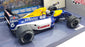 Quartzo 1/18 Scale 18321 - Williams FW14B #6 Grand Prix of South Africa 1992