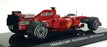 Altaya 1/24 Scale 18225A - Ferrari F2007 #6 - Brazilian GP