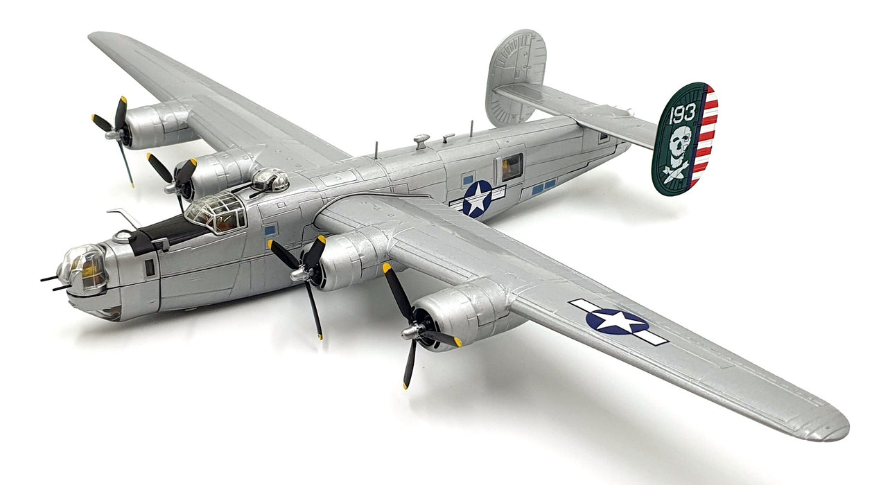 Corgi 1/72 Scale Diecast AA34006 B-24J Liberator Booby Trap Philippines Feb 1945