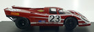 KK Scale 1/18 Scale KKDC181261 1970 Porsche 917K Winner Le Mans Herrmann #23 Red