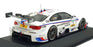 Minichamps 1/43 Scale 410 122201 - BMW M3 DTM (E92) #1 2012 - Tomczyk