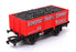 Dapol OO Gauge (1/76) B551 - 5 Plank Wagon Somerset Trading Co. - Red