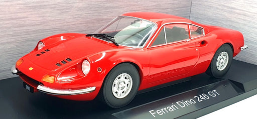 Model Car Group 1/18 Scale MCG18359 - Ferrari Dino 246 GT - Red