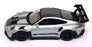 Norev 1/43 Scale Diecast 750049 - Porsche 911 GTR RS - Met Silver Blue