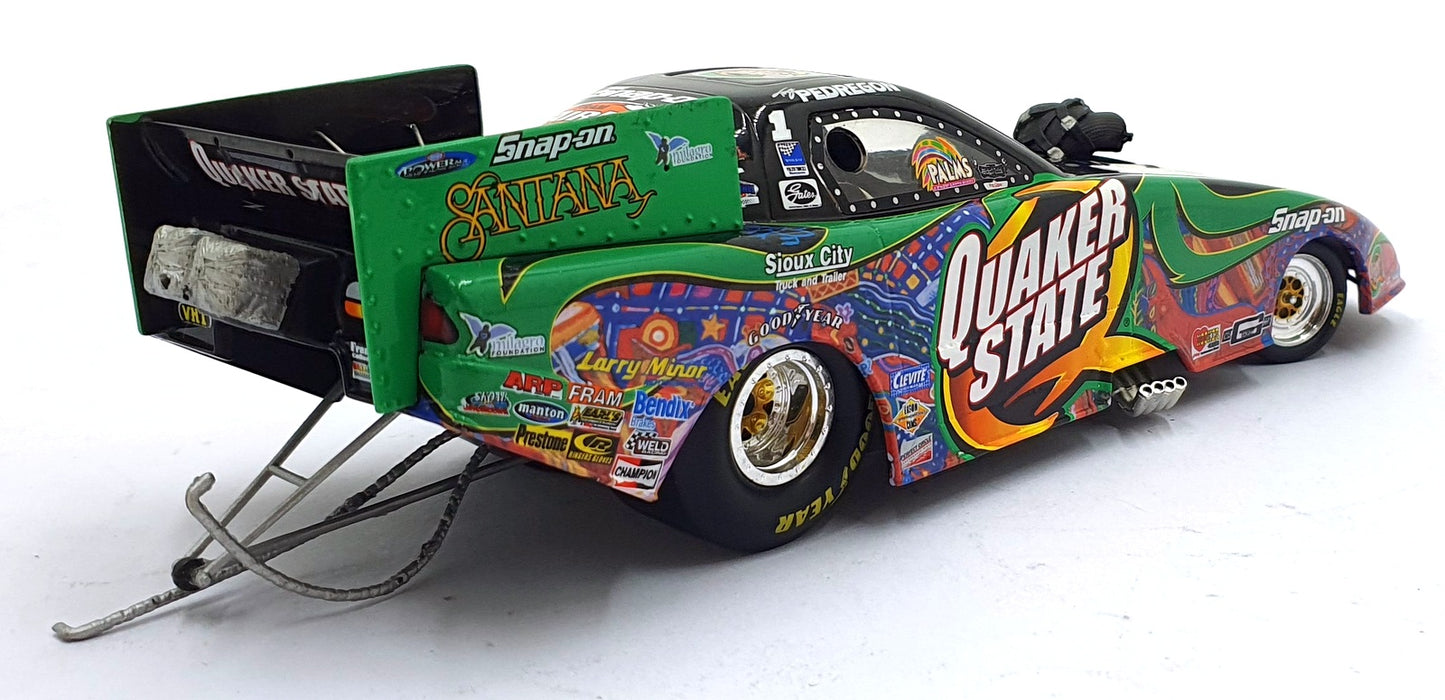 Action 1/24 Scale C14057 - Chevrolet Funny Car Dragster 2004 - Pedregon