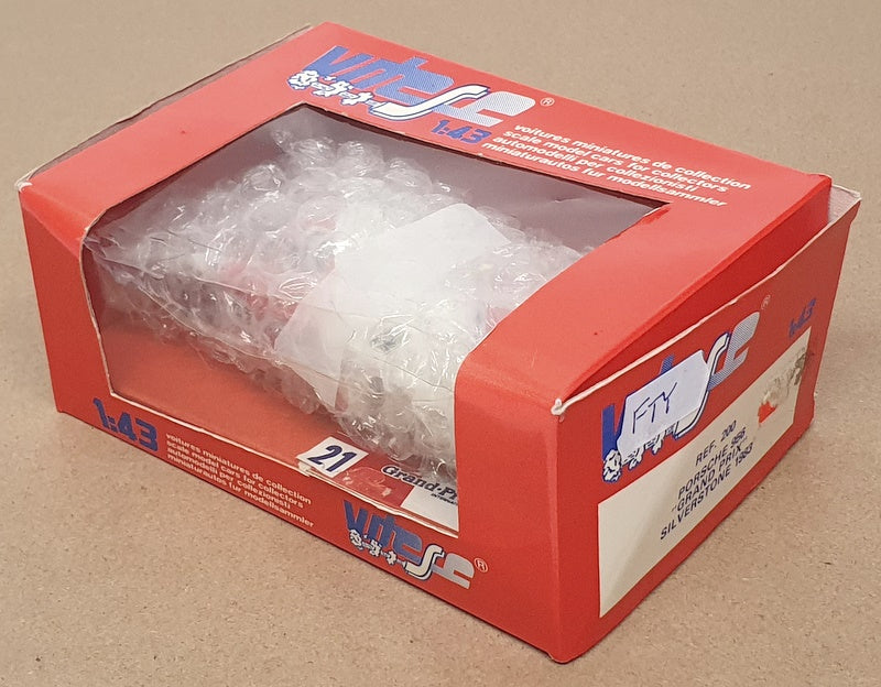 Vitesse 1/43 Scale 200 - Porsche 956 #21 Grand Prix Silverstone 1983