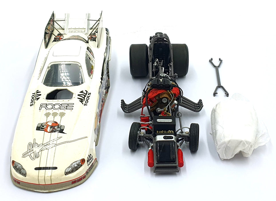 Racing Champions 1/24 Scale 18849P - Chevrolet NHRA Funny Car Kalitta 2006