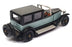 Rio Models 1/43 Scale 49 - 1921 Super Fiat 12V Dorsay De Ville - Black/Lt. Blue