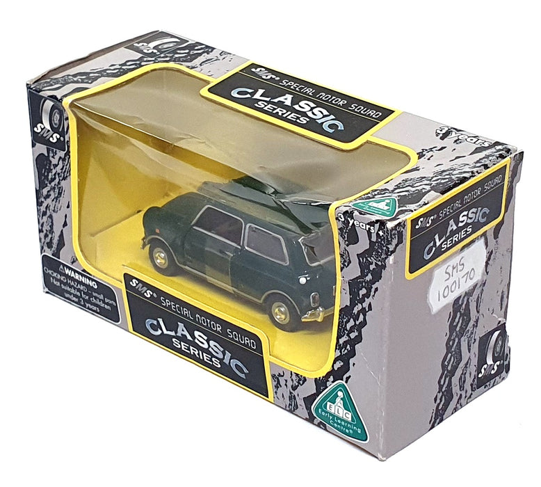 SMS 1/43 Scale Diecast 100170 - Mini - Green