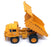 Gescha 1/50 Scale Diecast 276 - Caterpillar 769 B Dump Truck - Yellow