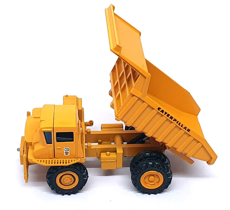 Gescha 1/50 Scale Diecast 276 - Caterpillar 769 B Dump Truck - Yellow