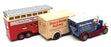 Lledo Diecast L3P03 - Dairy Farm 3 Piece Bus & 2 Vans Set