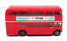 EFE 1/76 Scale 15632A - AEC RM Routemaster London Bus L.O.T.S Rt. 609 - Red